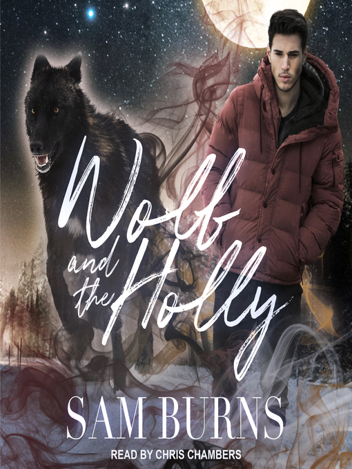 Cover image for Wolf and the Holly